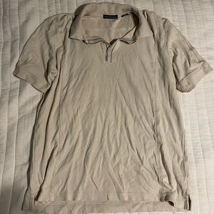 Michael Brandon polo. Size Medium.